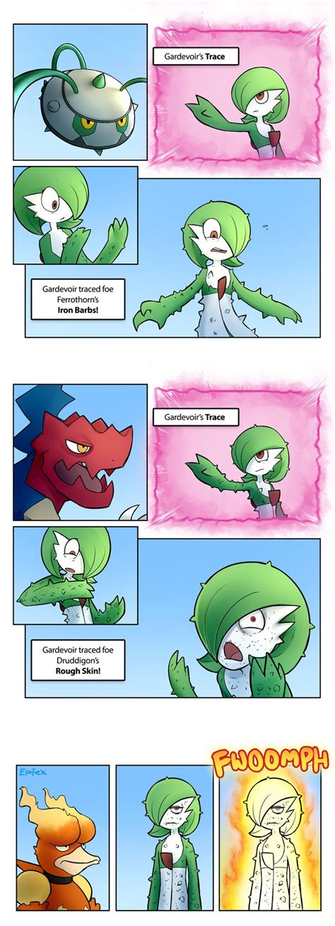 gardevoir Search